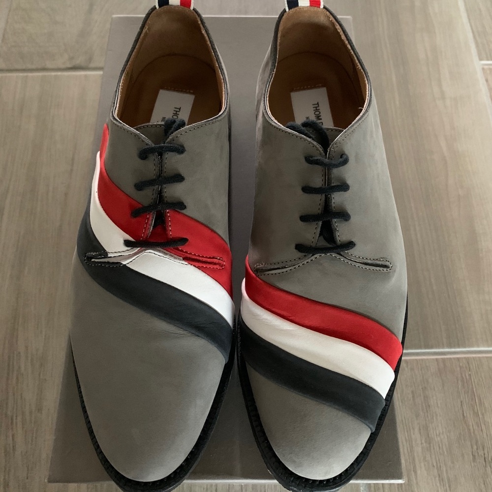 Thom Browne Monkey Gibson in Grey